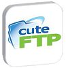 CuteFTP pentru Windows XP