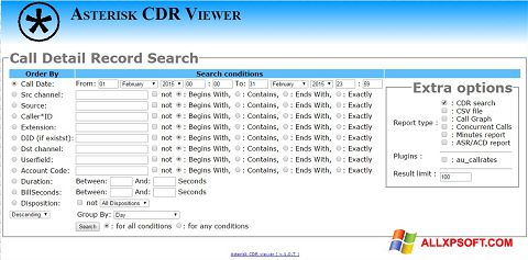 Captură de ecran CDR Viewer pentru Windows XP