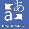 Bing Translator pentru Windows XP